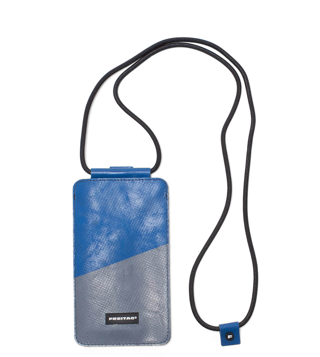 Freitag Myphone Pouch Fox blue/grey