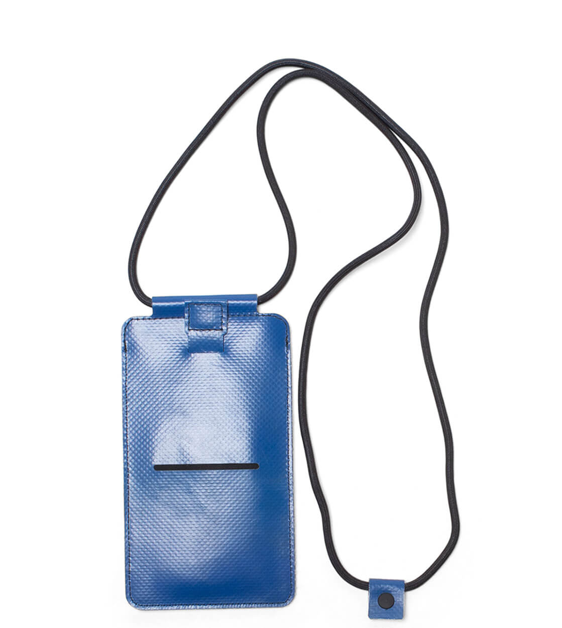 Freitag Myphone Pouch Fox blue/white