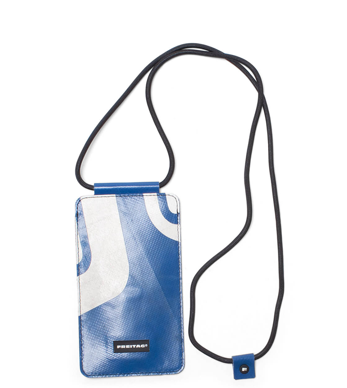 Freitag Myphone Pouch Fox blue/white