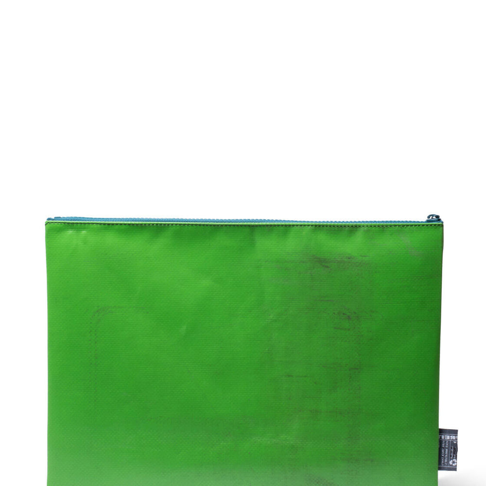 Freitag Pouch Dan The Real Rip-Off Special Edition green/green