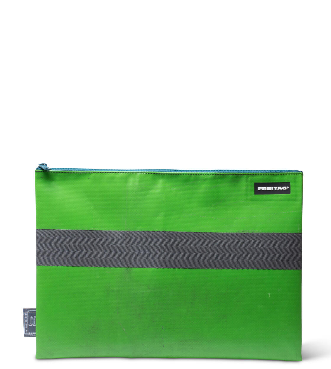 Freitag Pouch Dan The Real Rip-Off Special Edition green/green