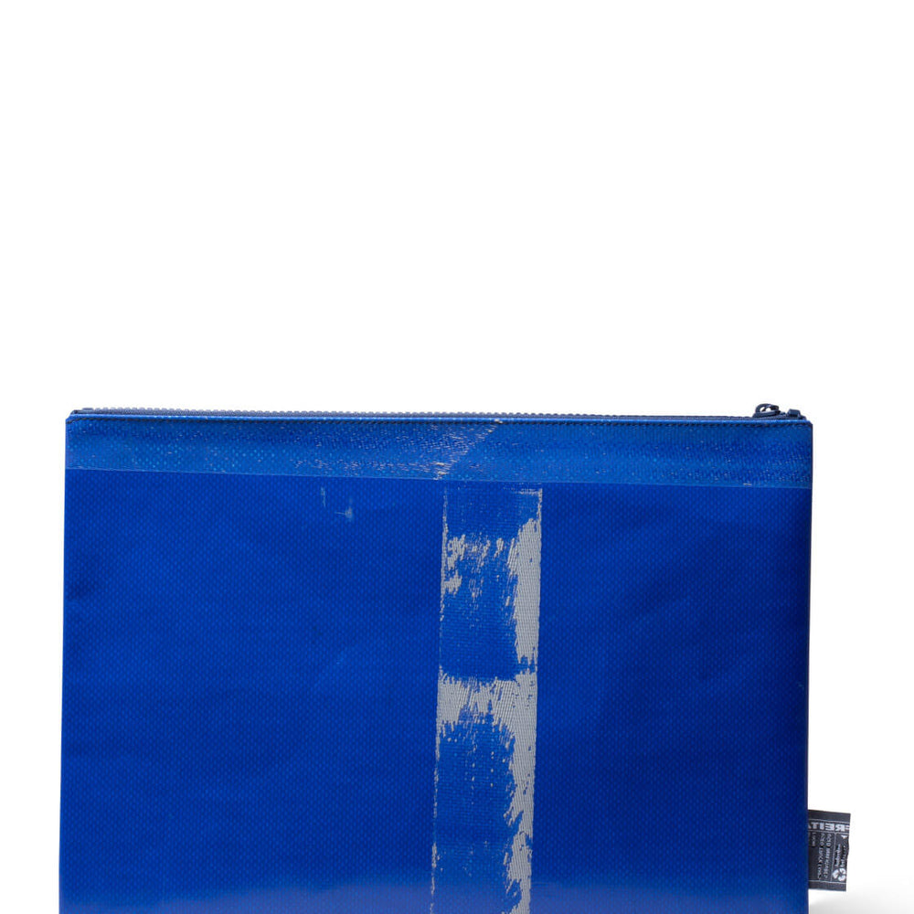 Freitag Pouch Dan The Real Rip-Off Special Edition blue/blue