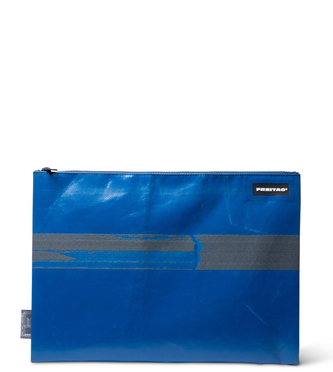 Freitag Pouch Dan The Real Rip-Off Special Edition blue/blue