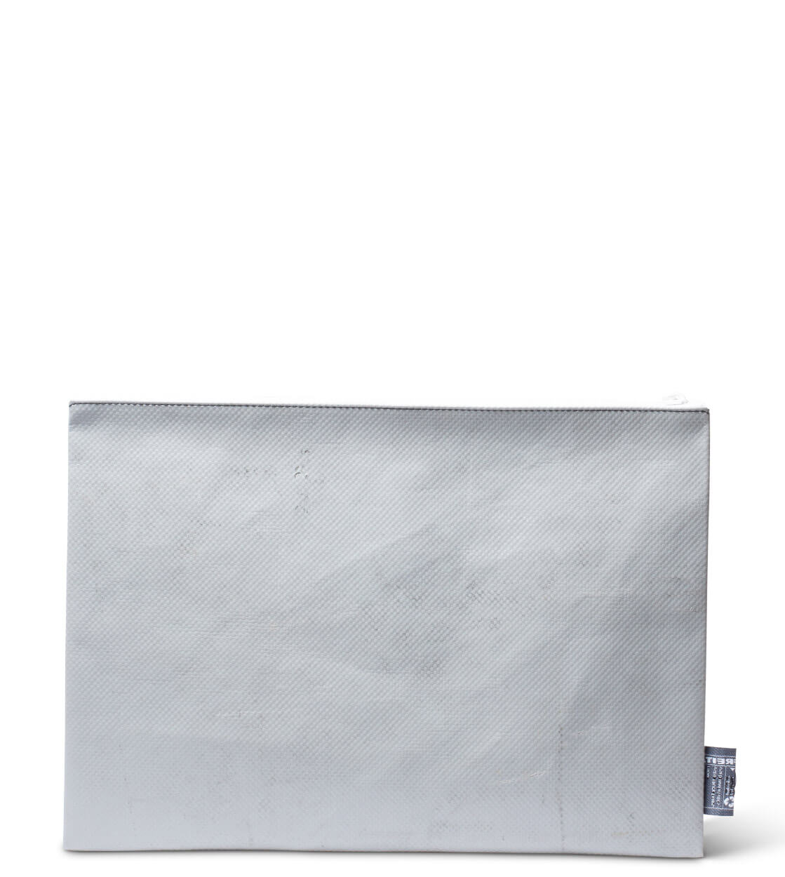 Freitag Pouch Dan The Real Rip-Off Special Edition grey/white