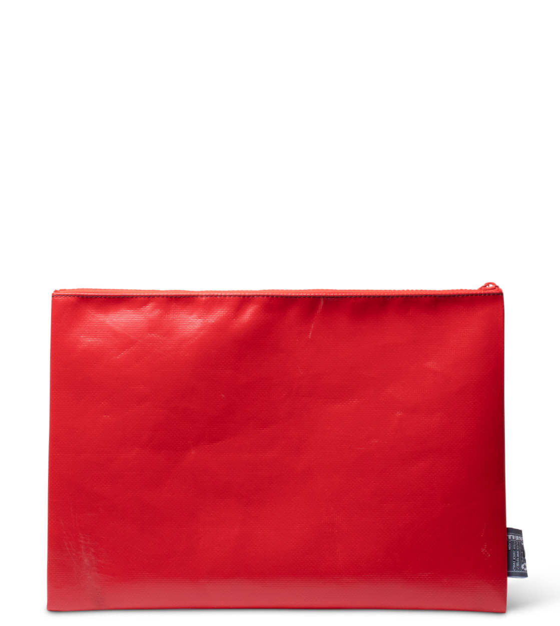 Freitag Pouch Dan The Real Rip-Off Special Edition red/red