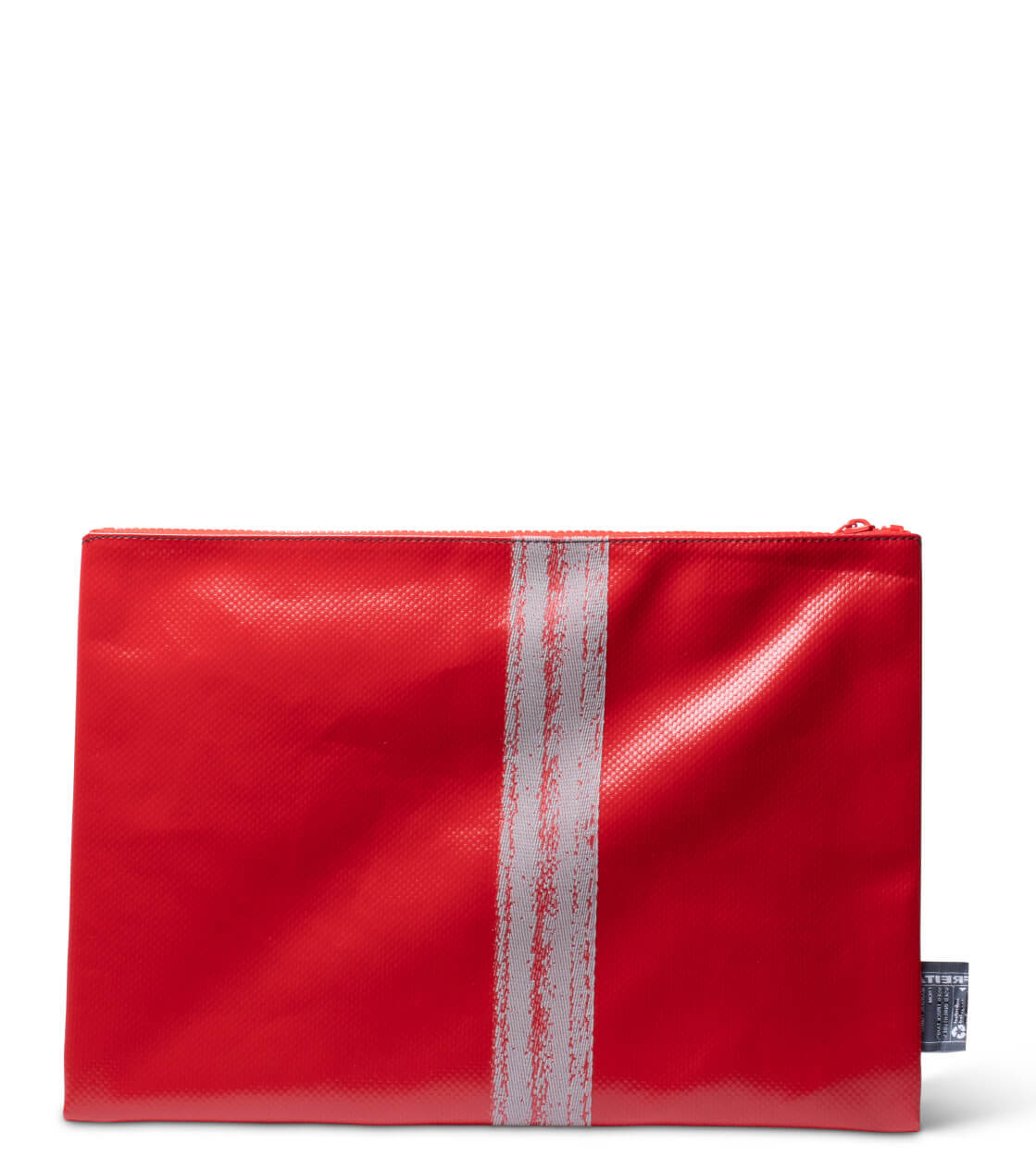 Freitag Pouch Dan The Real Rip-Off Special Edition red/red