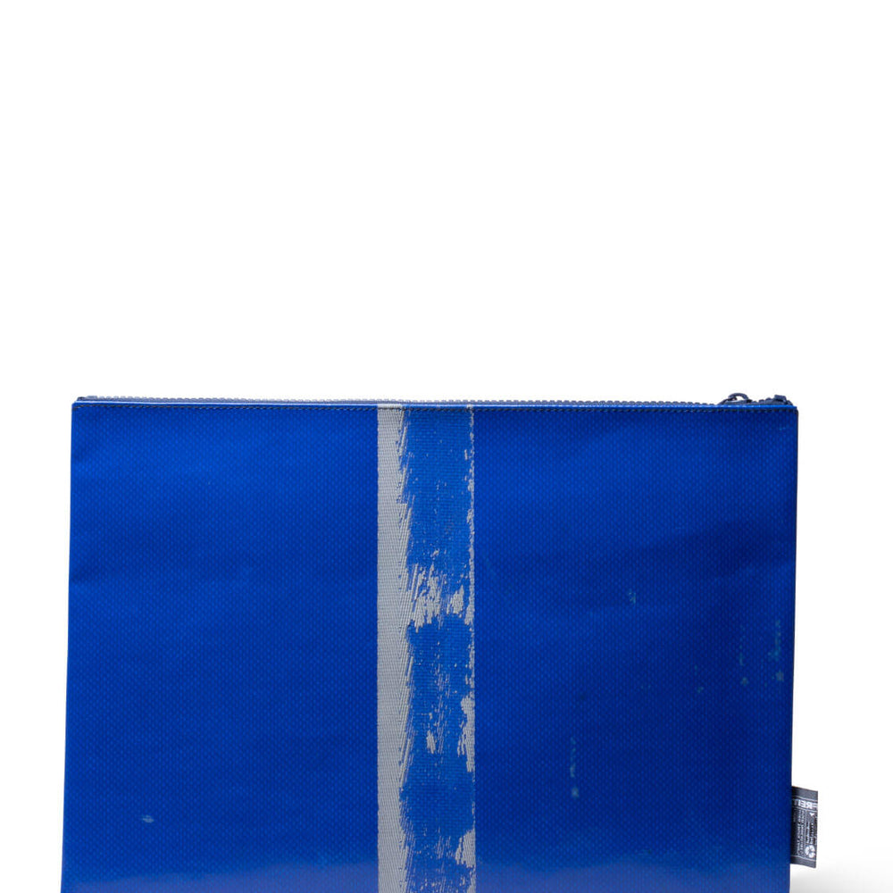 Freitag Pouch Dan The Real Rip-Off Special Edition blue/blue