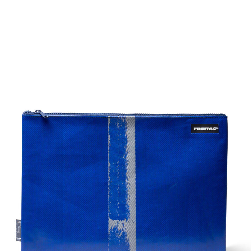 Freitag Pouch Dan The Real Rip-Off Special Edition blue/blue