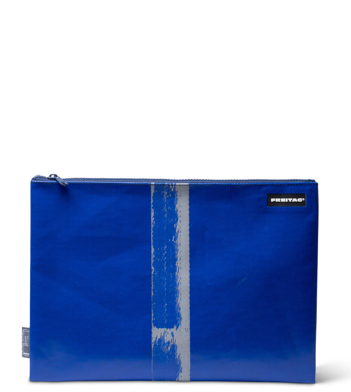 Freitag Pouch Dan The Real Rip-Off Special Edition blue/blue