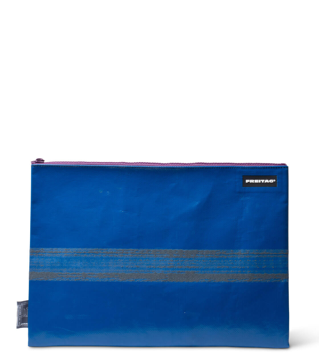 Freitag Pouch Dan The Real Rip-Off Special Edition blue/purple