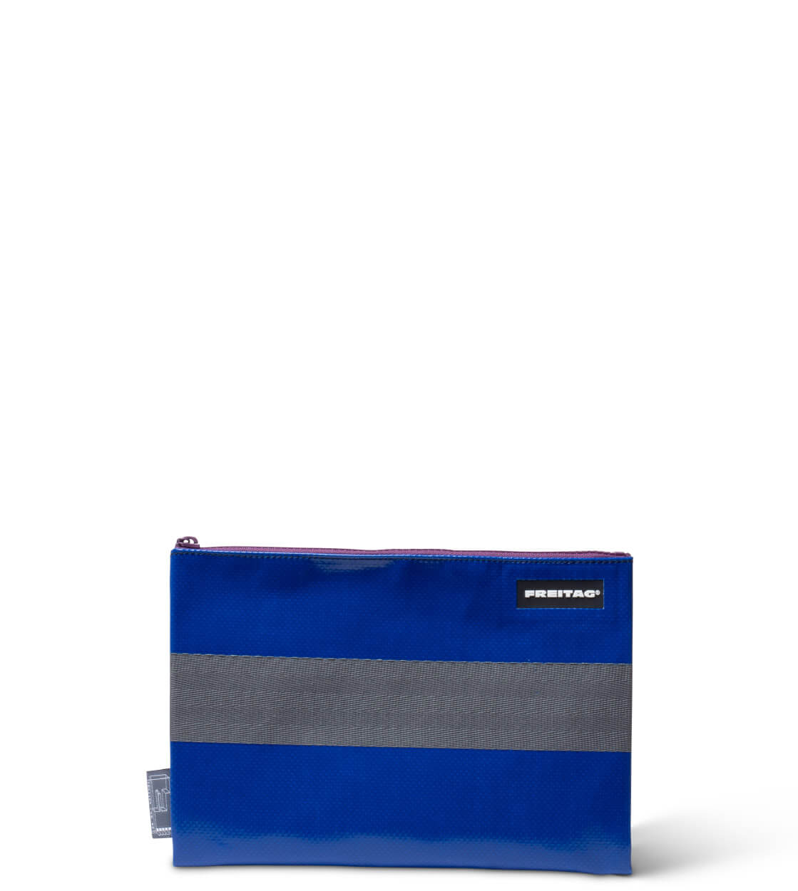 Freitag Pouch Chuck The Real Rip-Off Special Edition blue/purple