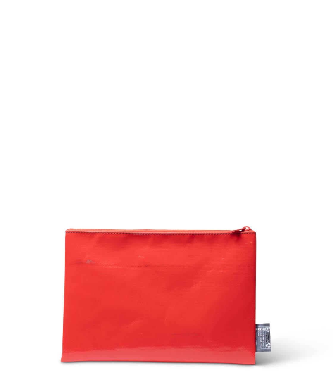 Freitag Pouch Chuck The Real Rip-Off Special Edition red/red