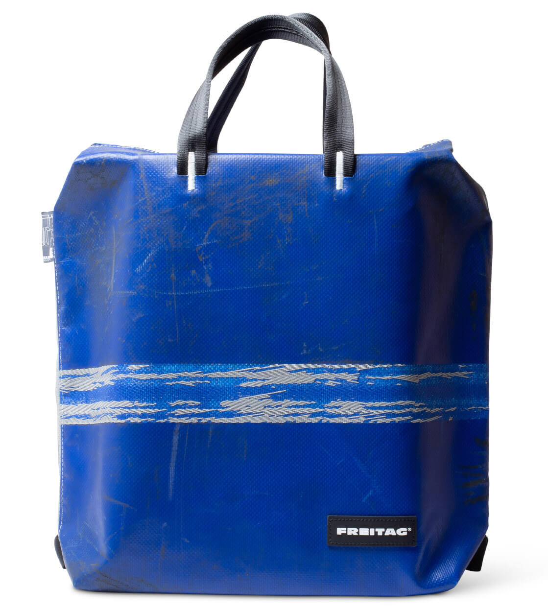 Freitag Backpack Pete The Real Rip-Off Special Edition blue