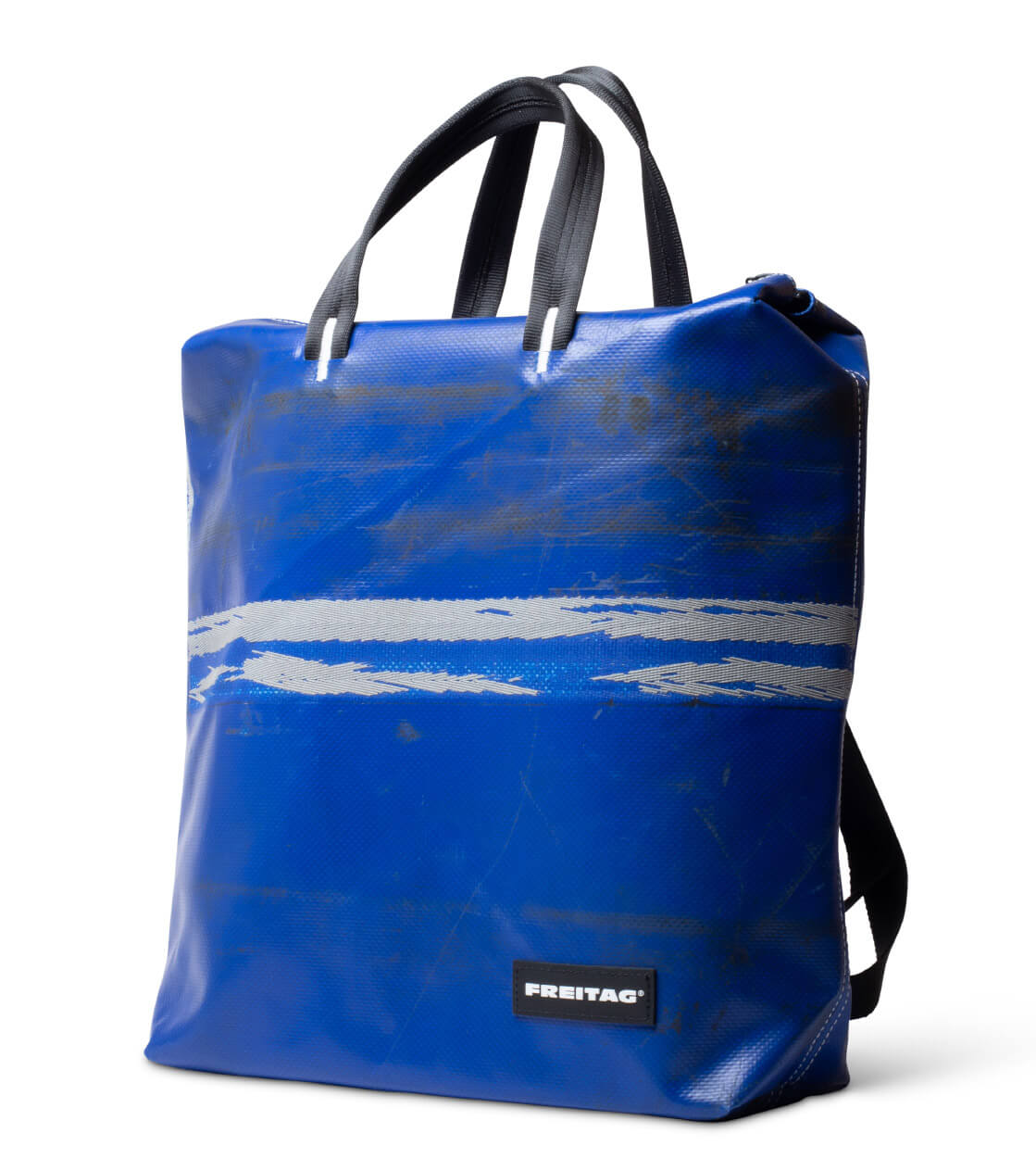 Freitag Backpack Pete The Real Rip-Off Special Edition blue