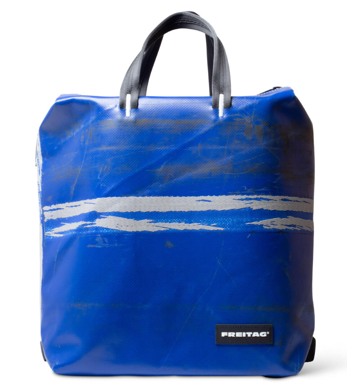 Freitag Backpack Pete The Real Rip-Off Special Edition blue