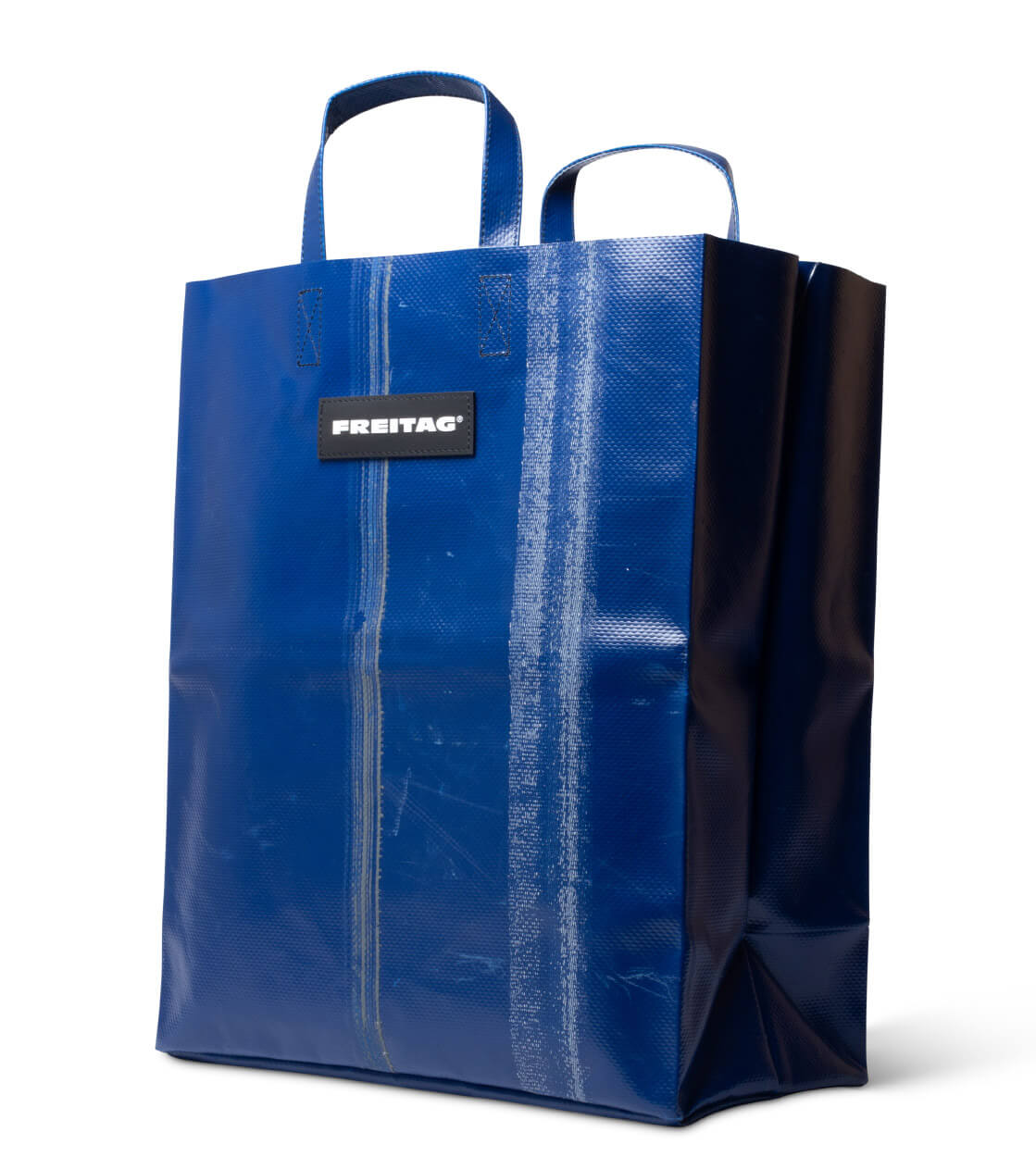 Freitag Bag Miami Vice Vice The Real Rip-Off Special Edition blue