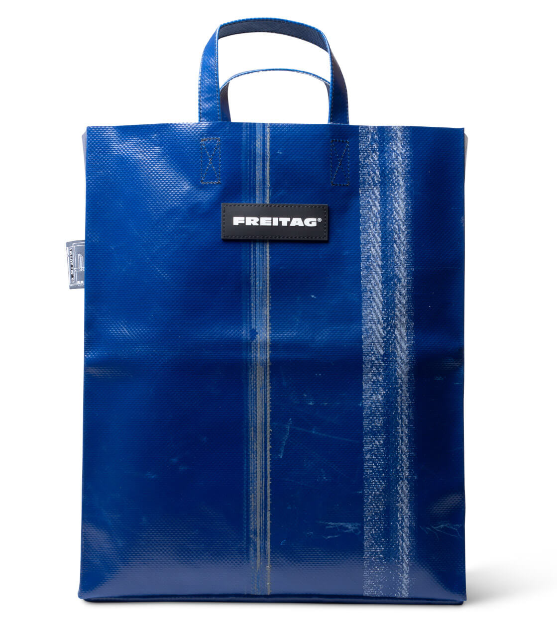 Freitag Bag Miami Vice Vice The Real Rip-Off Special Edition blue