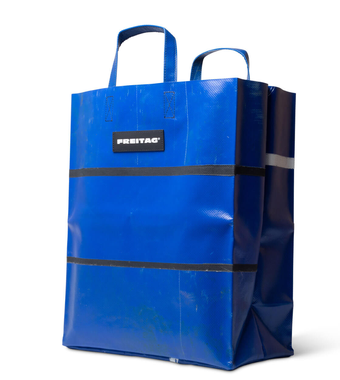 Freitag Bag Miami Vice Vice The Real Rip-Off Special Edition blue