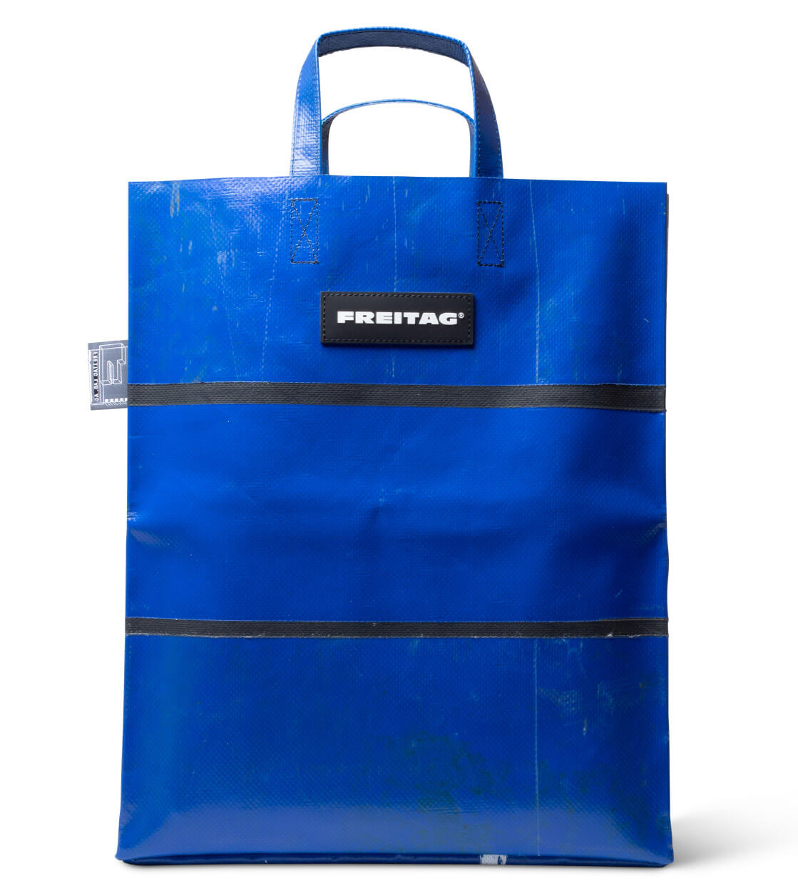 Freitag Bag Miami Vice Vice The Real Rip-Off Special Edition blue