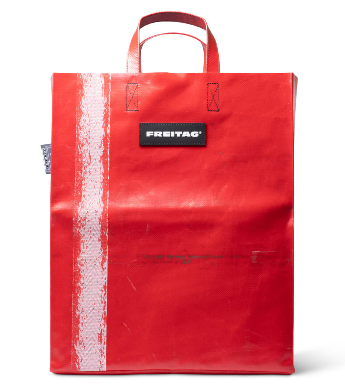 Freitag Bag Miami Vice Vice The Real Rip-Off Special Edition red