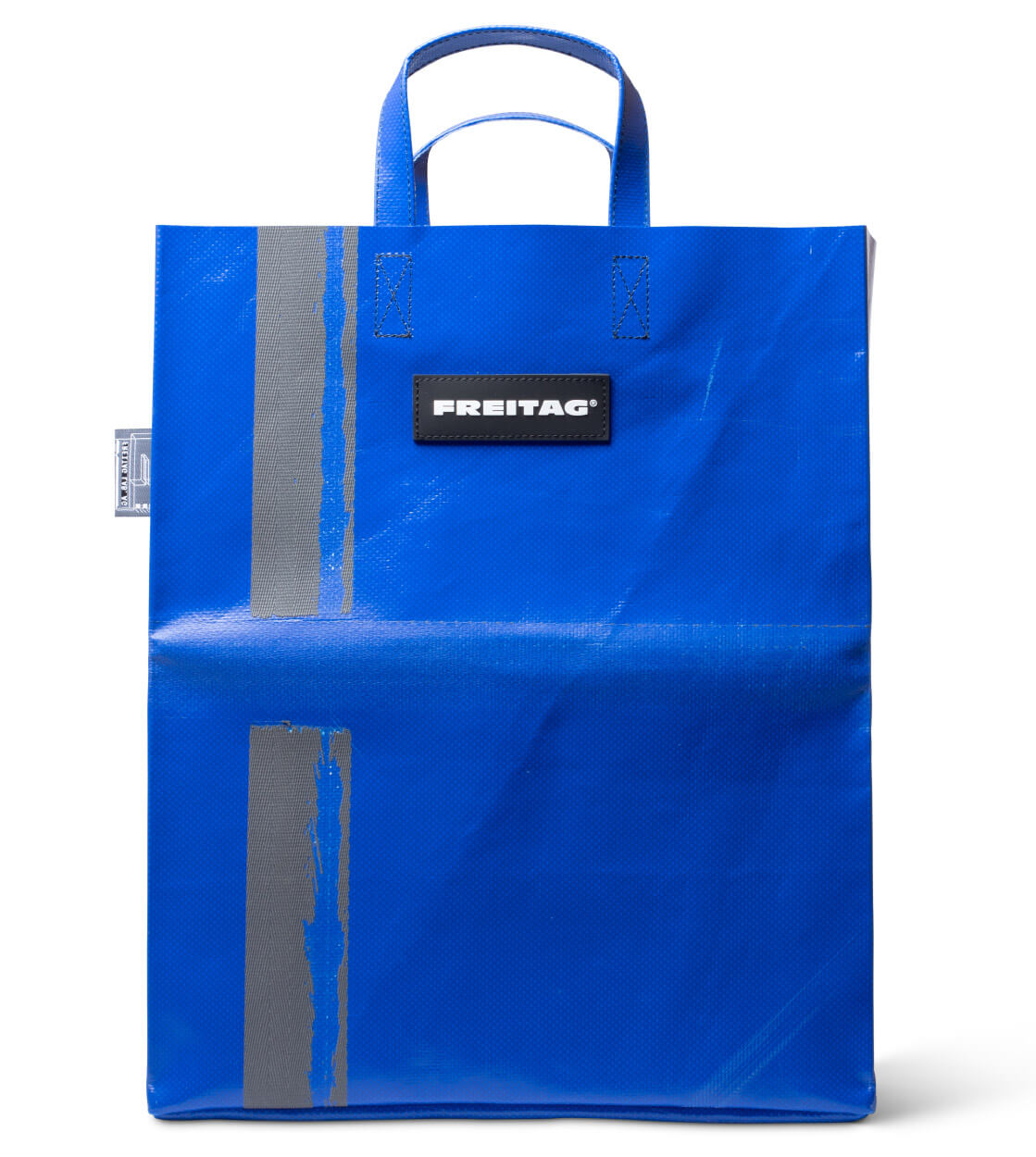 Freitag Bag Miami Vice Vice The Real Rip-Off Special Edition blue