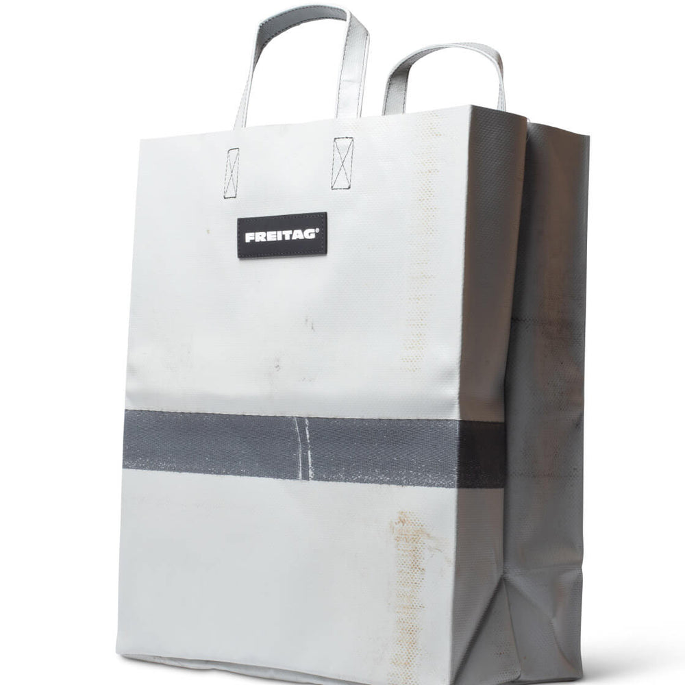 Freitag Bag Miami Vice Vice The Real Rip-Off Special Edition grey