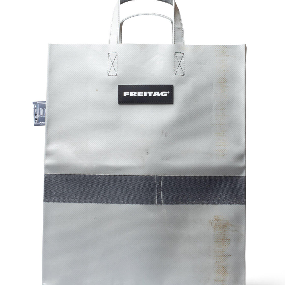 Freitag Bag Miami Vice Vice The Real Rip-Off Special Edition grey