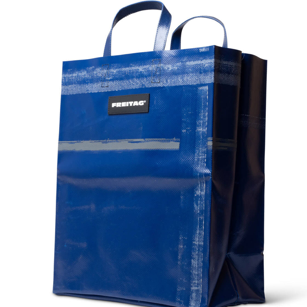 
                      
                        Freitag Bag Miami Vice Vice The Real Rip-Off Special Edition blue
                      
                    