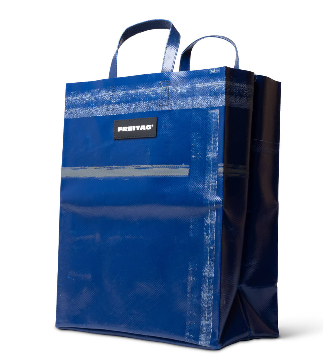 Freitag Bag Miami Vice Vice The Real Rip-Off Special Edition blue