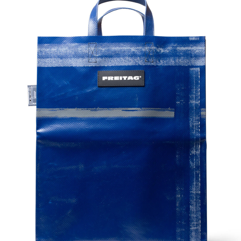 
                      
                        Freitag Bag Miami Vice Vice The Real Rip-Off Special Edition blue
                      
                    