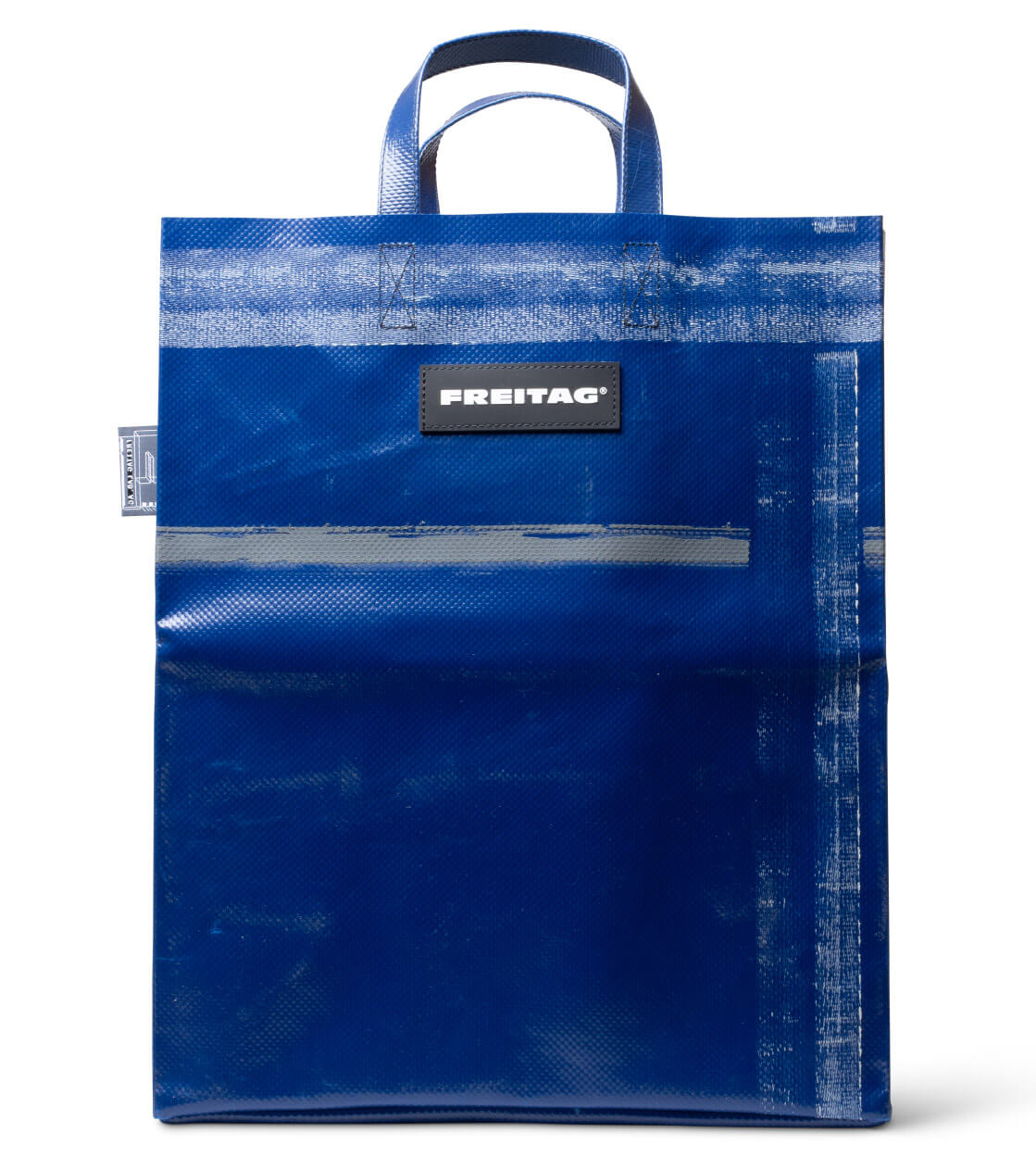 Freitag Bag Miami Vice Vice The Real Rip-Off Special Edition blue