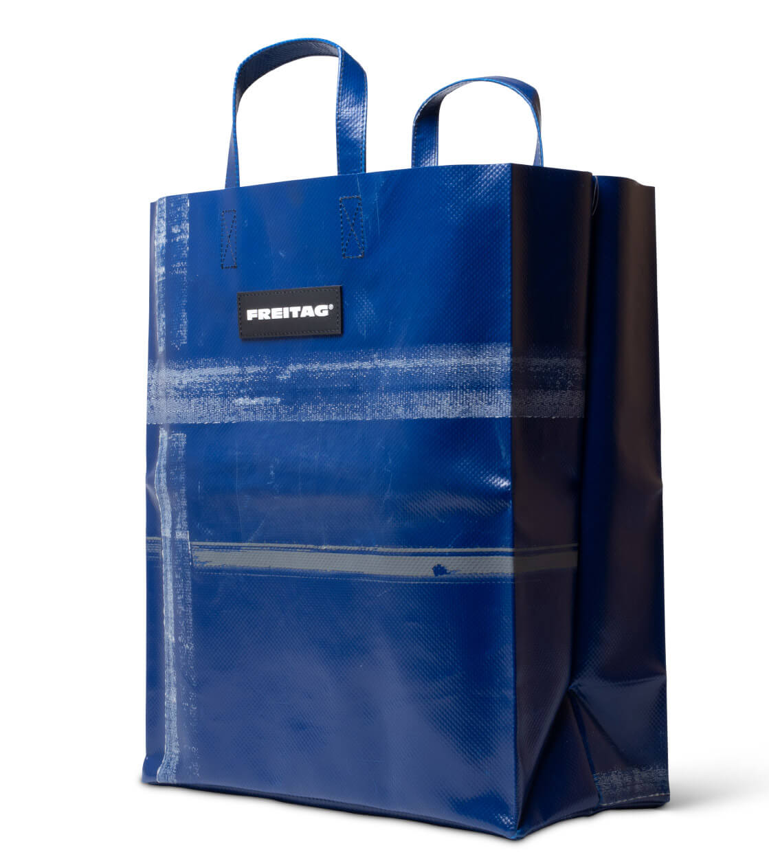 Freitag Bag Miami Vice Vice The Real Rip-Off Special Edition blue