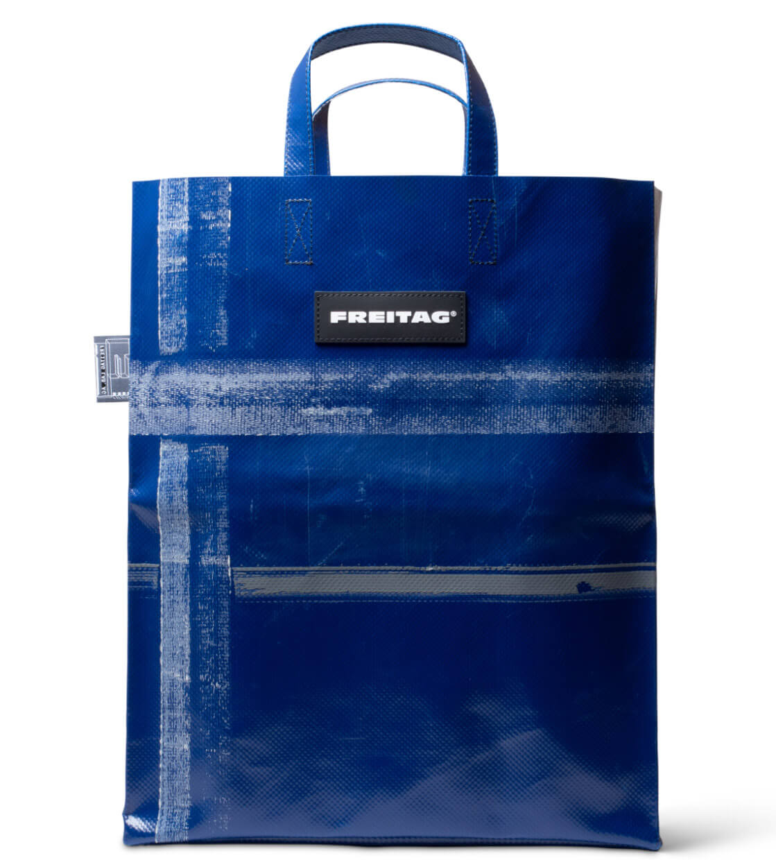 Freitag Bag Miami Vice Vice The Real Rip-Off Special Edition blue