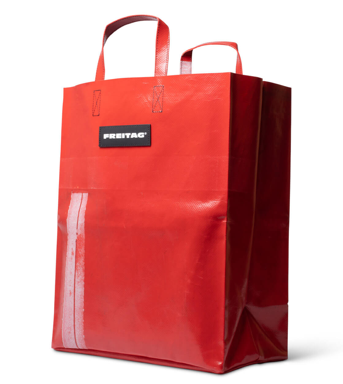 Freitag Bag Miami Vice Vice The Real Rip-Off Special Edition red