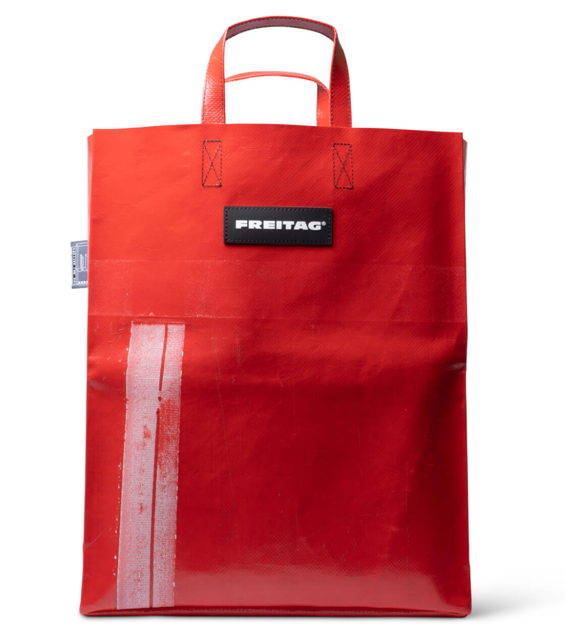 Freitag Bag Miami Vice Vice The Real Rip-Off Special Edition red