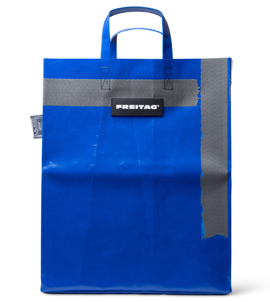 Freitag Bag Miami Vice Vice The Real Rip-Off Special Edition blue