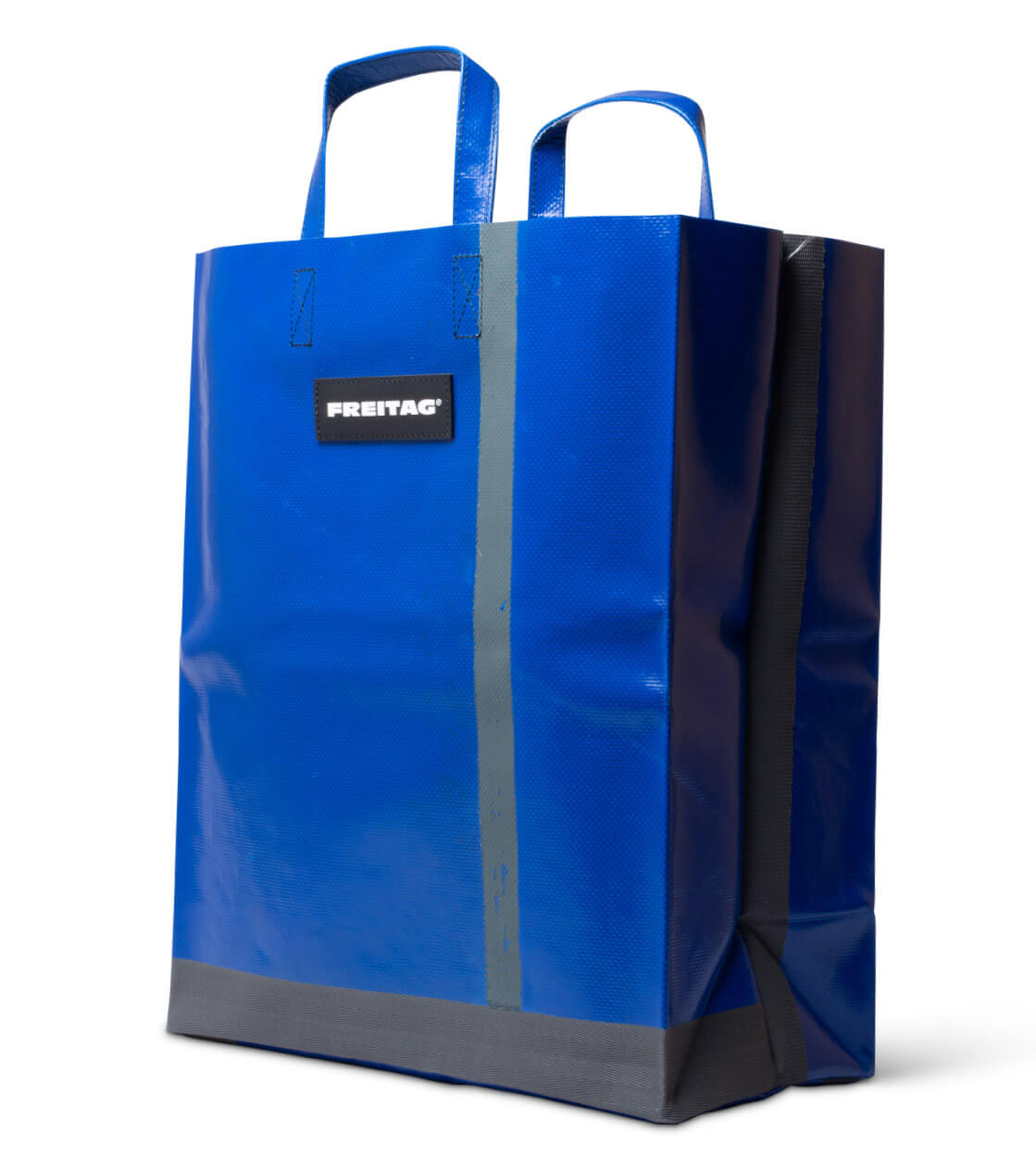 Freitag Bag Miami Vice Vice The Real Rip-Off Special Edition blue