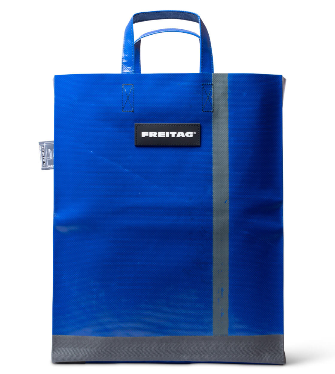 Freitag Bag Miami Vice Vice The Real Rip-Off Special Edition blue