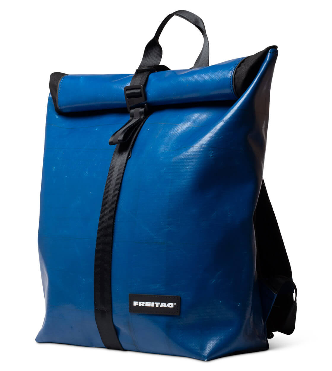 Freitag Backpack Clapton blue