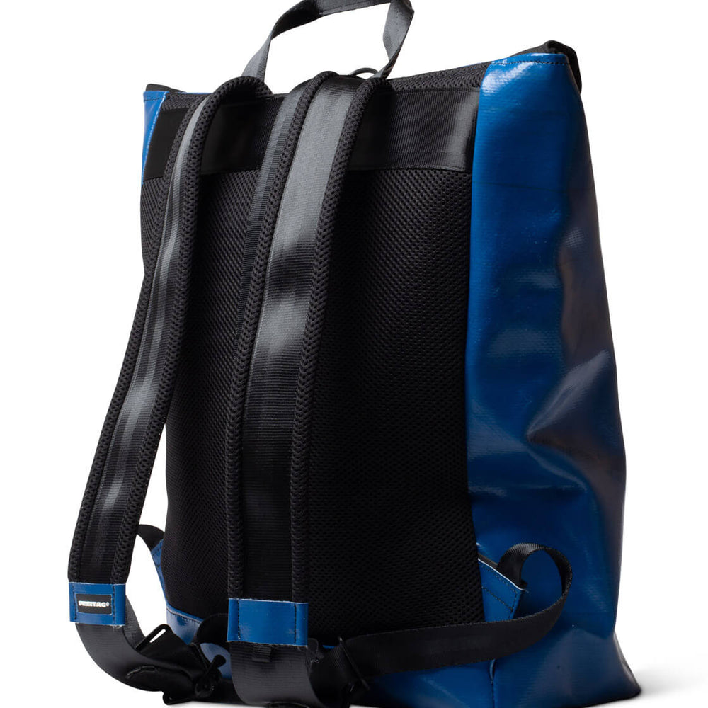 
                      
                        Freitag Backpack Clapton blue
                      
                    