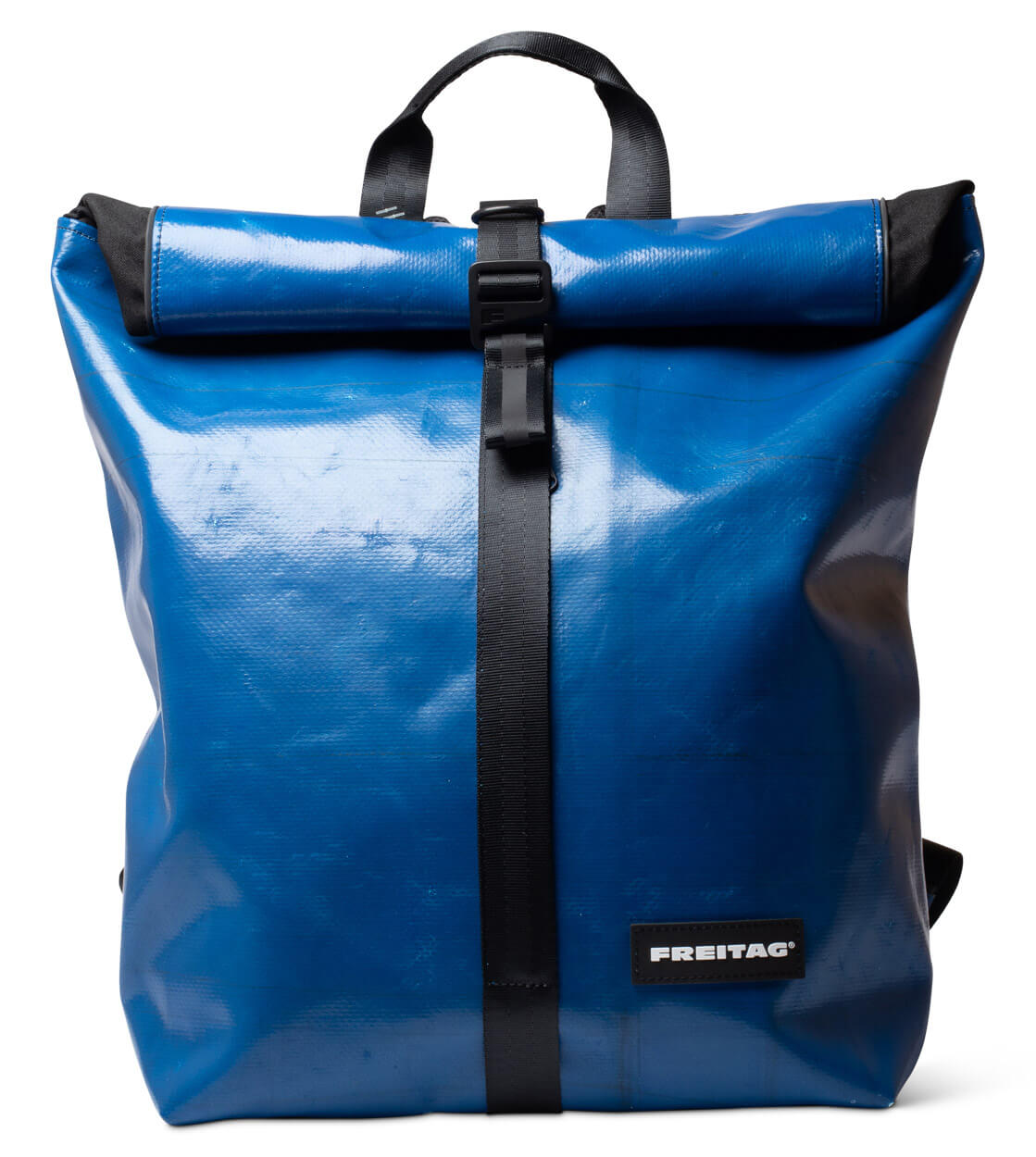 Freitag Backpack Clapton blue