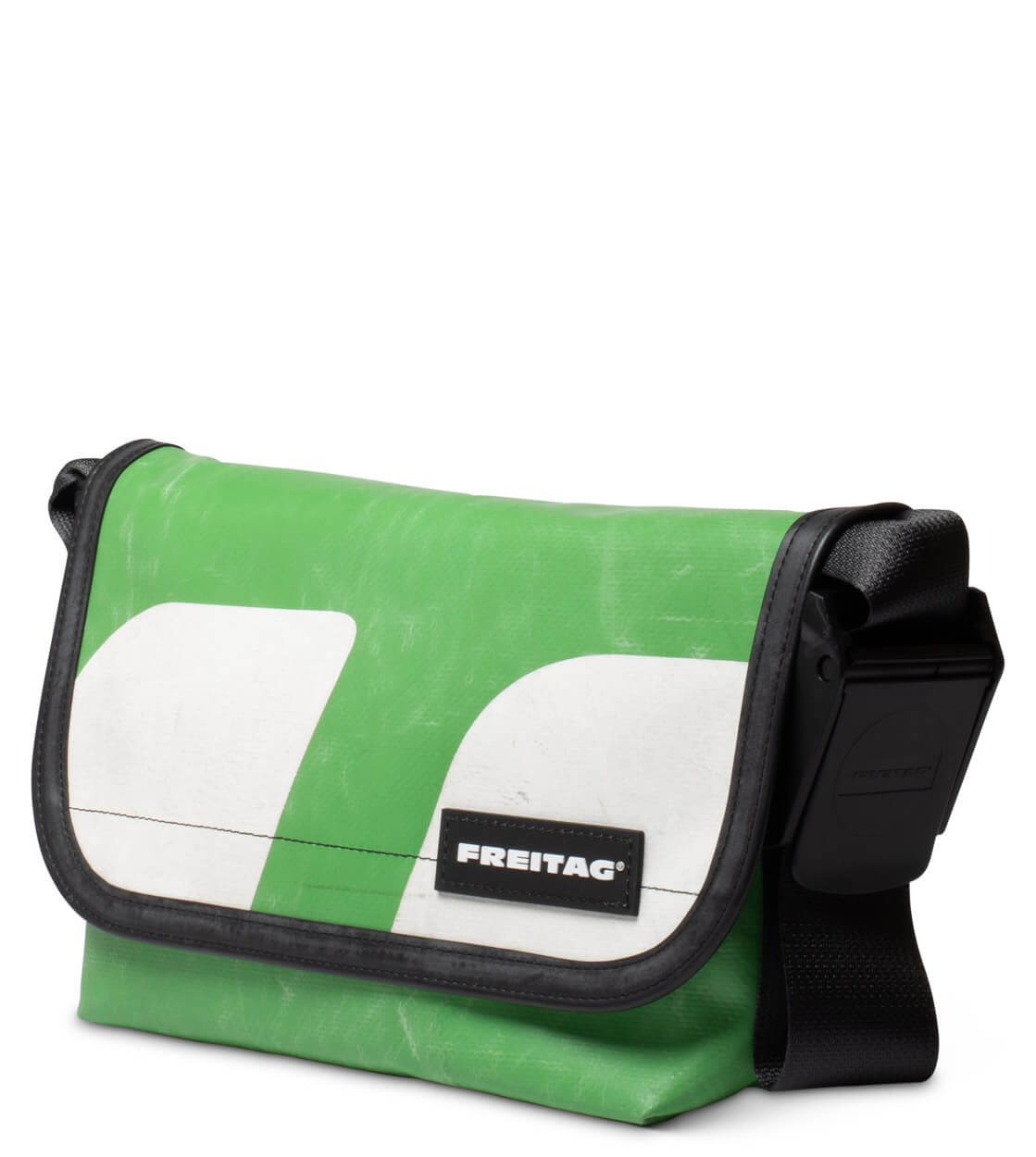 Freitag Bag Hawaii Five-O green/white