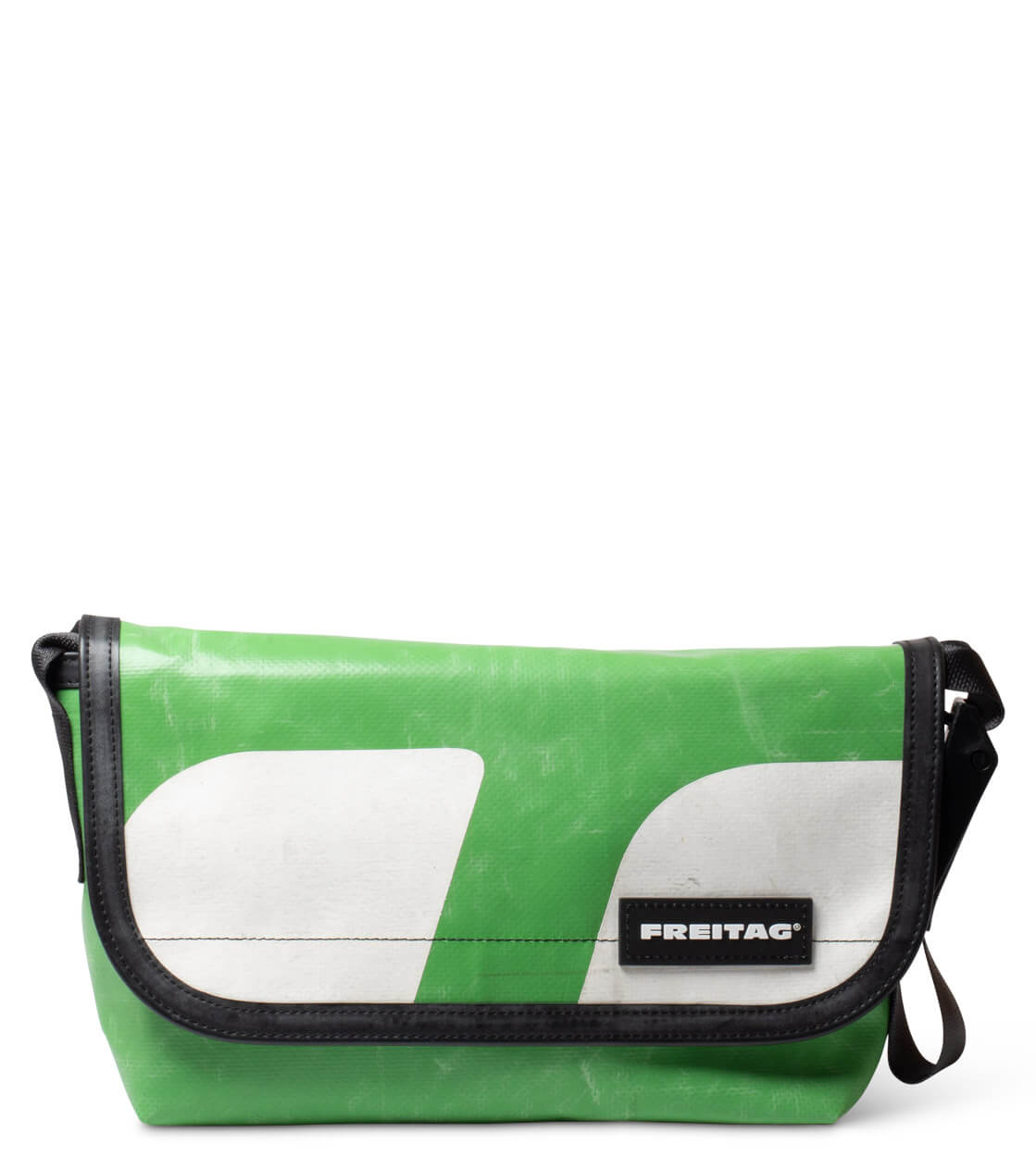 Freitag Bag Hawaii Five-O green/white