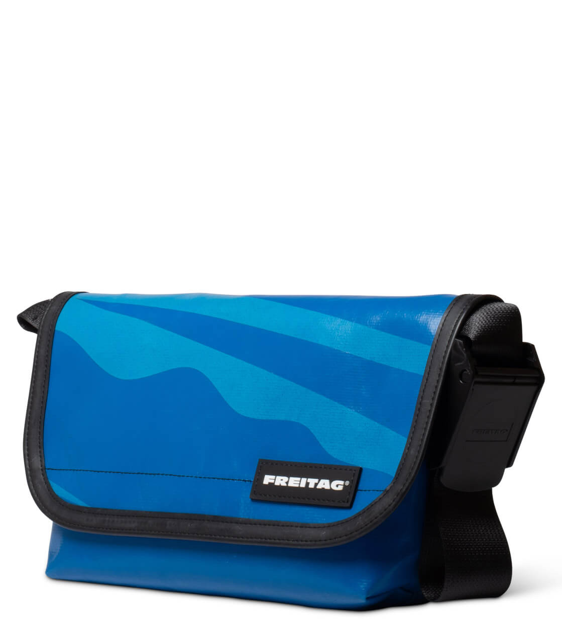 Freitag Bag Hawaii Five-O blue/blue