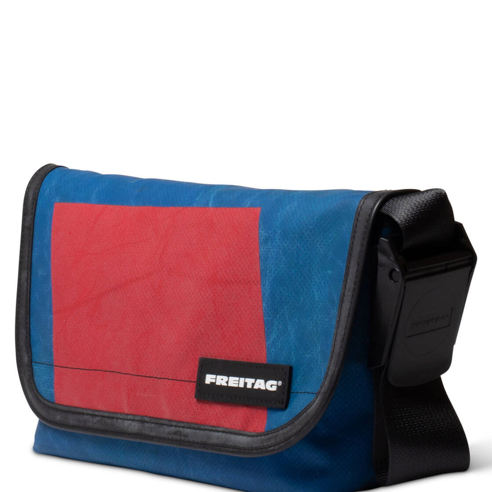Freitag Bag Hawaii Five-O blue/red