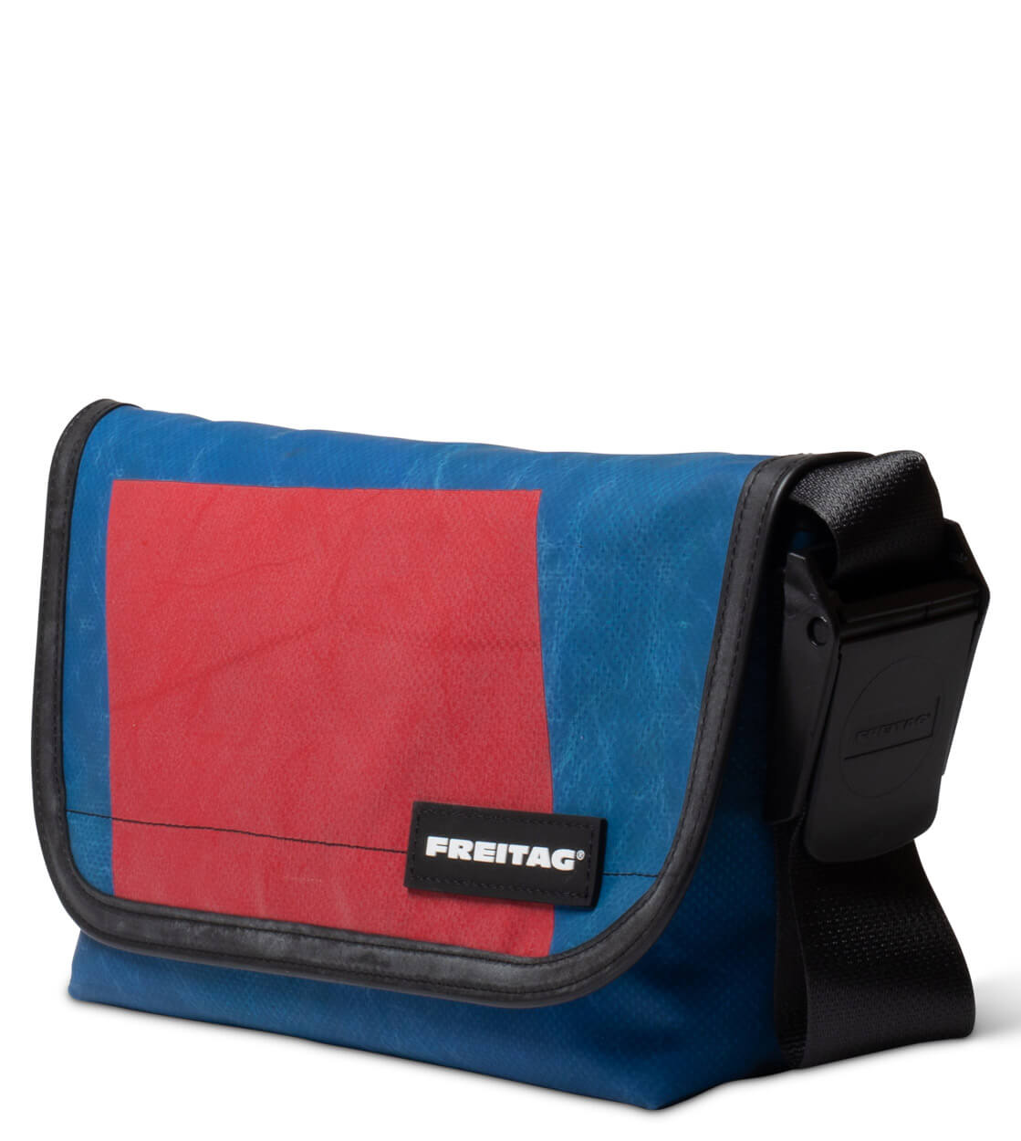 Freitag Bag Hawaii Five-O blue/red