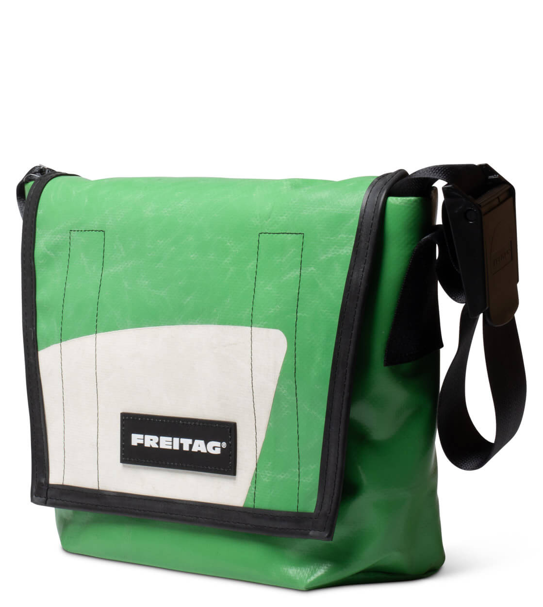 Freitag Bag Lassie green/white