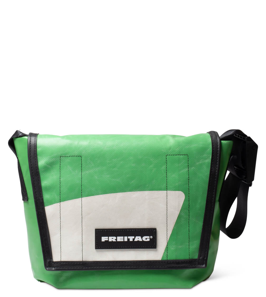 Freitag Bag Lassie green/white