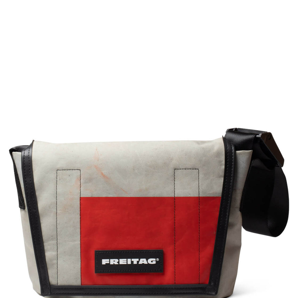 Freitag Bag Lassie grey/red