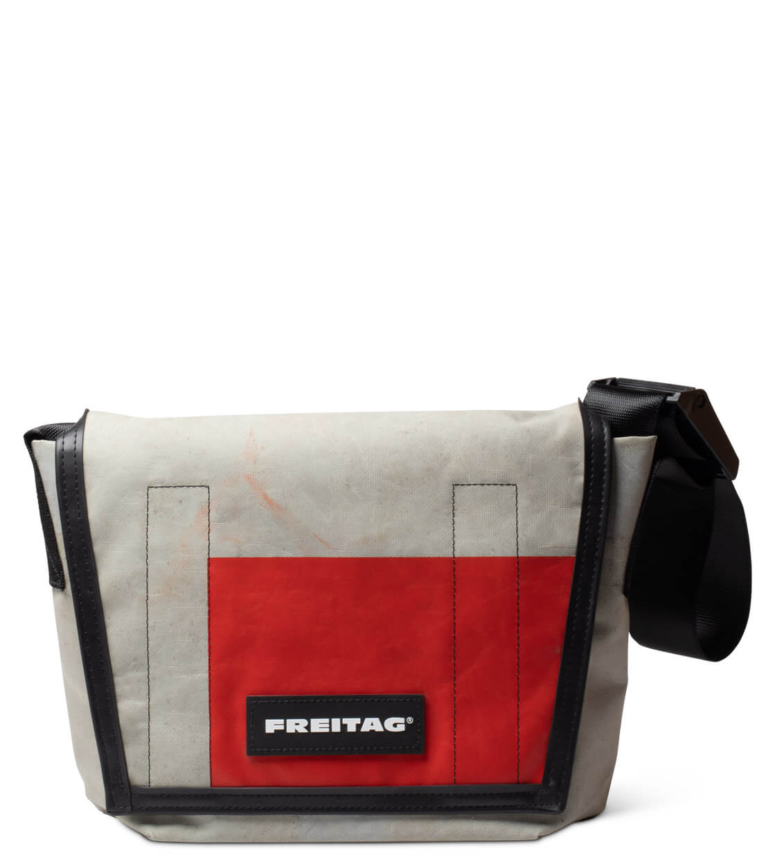 Freitag Bag Lassie grey/red